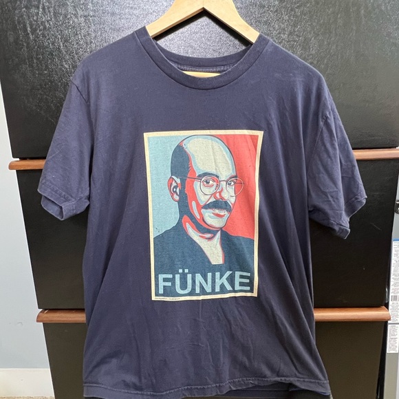American Apparel Other - Arrested Development Tobias Funke shirt